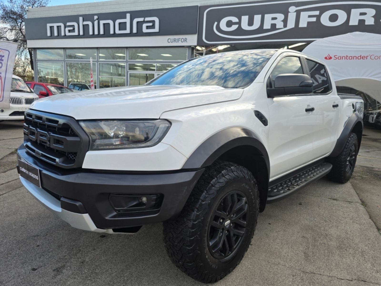 FORD RANGER 2.0 RAPTOR AT 4X4 2021 - Imagen 16 de 16