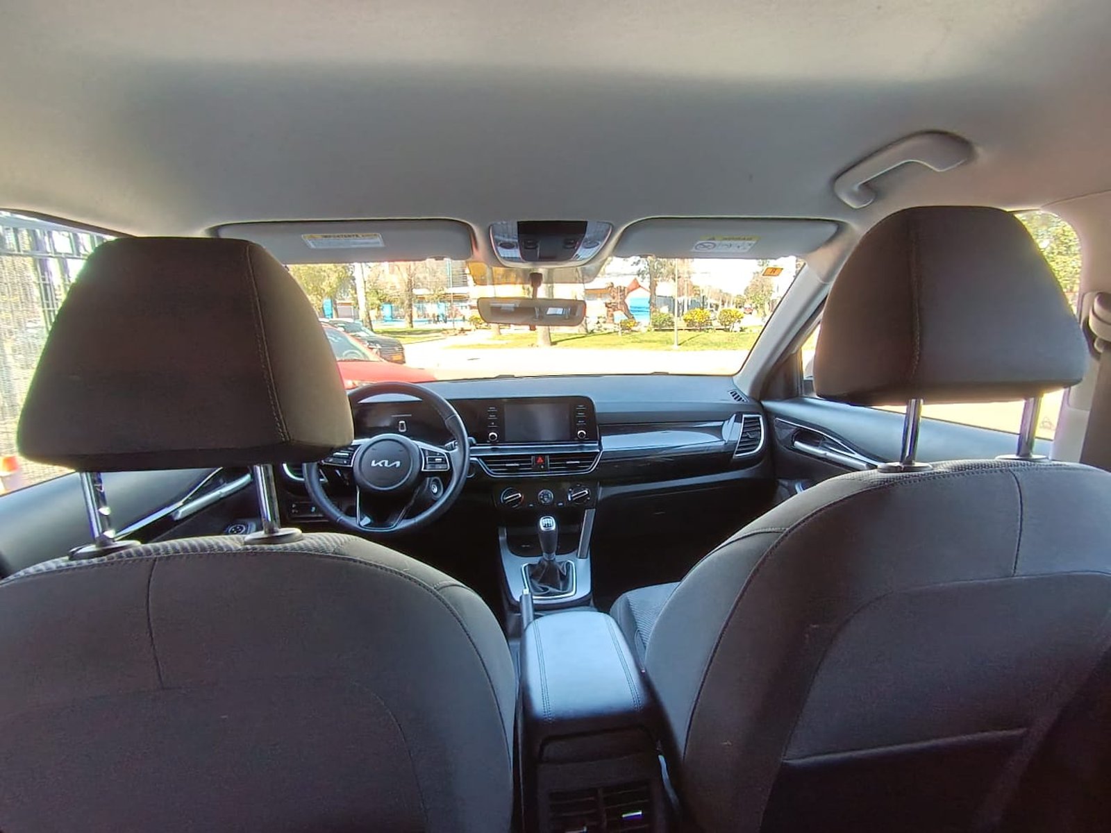 Kia SELTOS 1.5 EX MT 2025 - Imagen 10 de 12