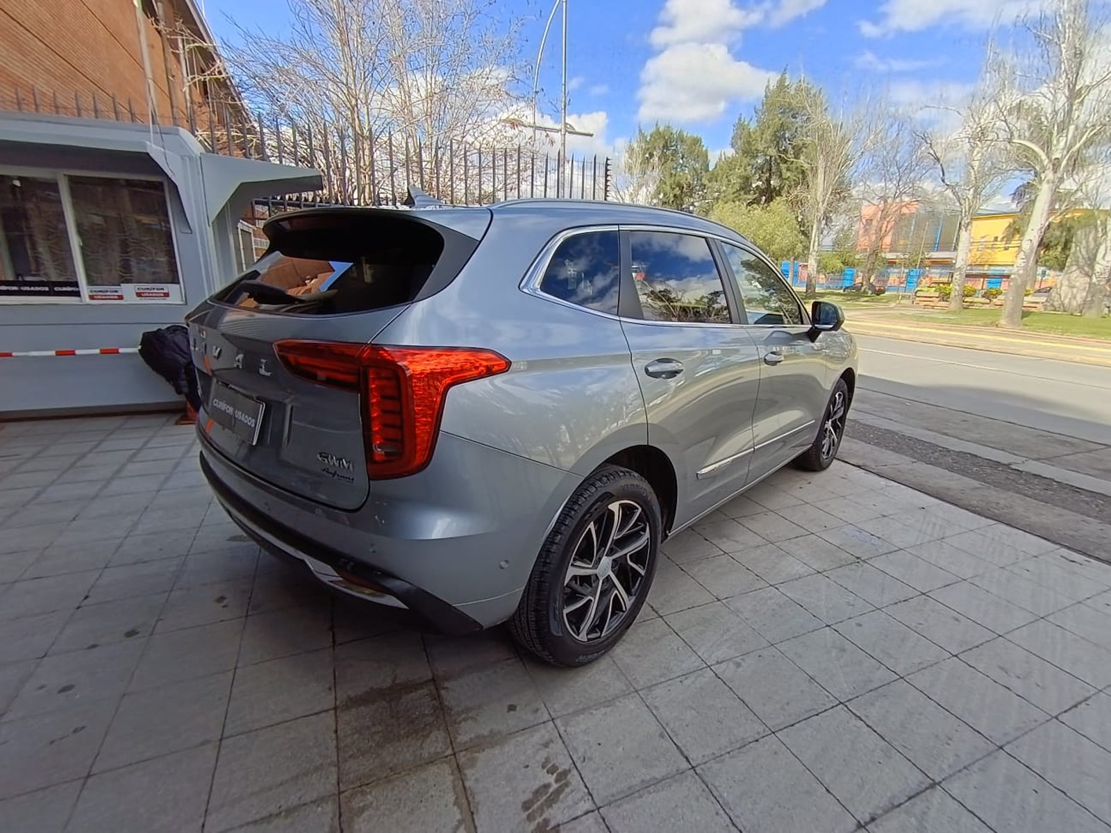 Haval JOLION 1.5 DELUXE AT 2022 - Imagen 5 de 16