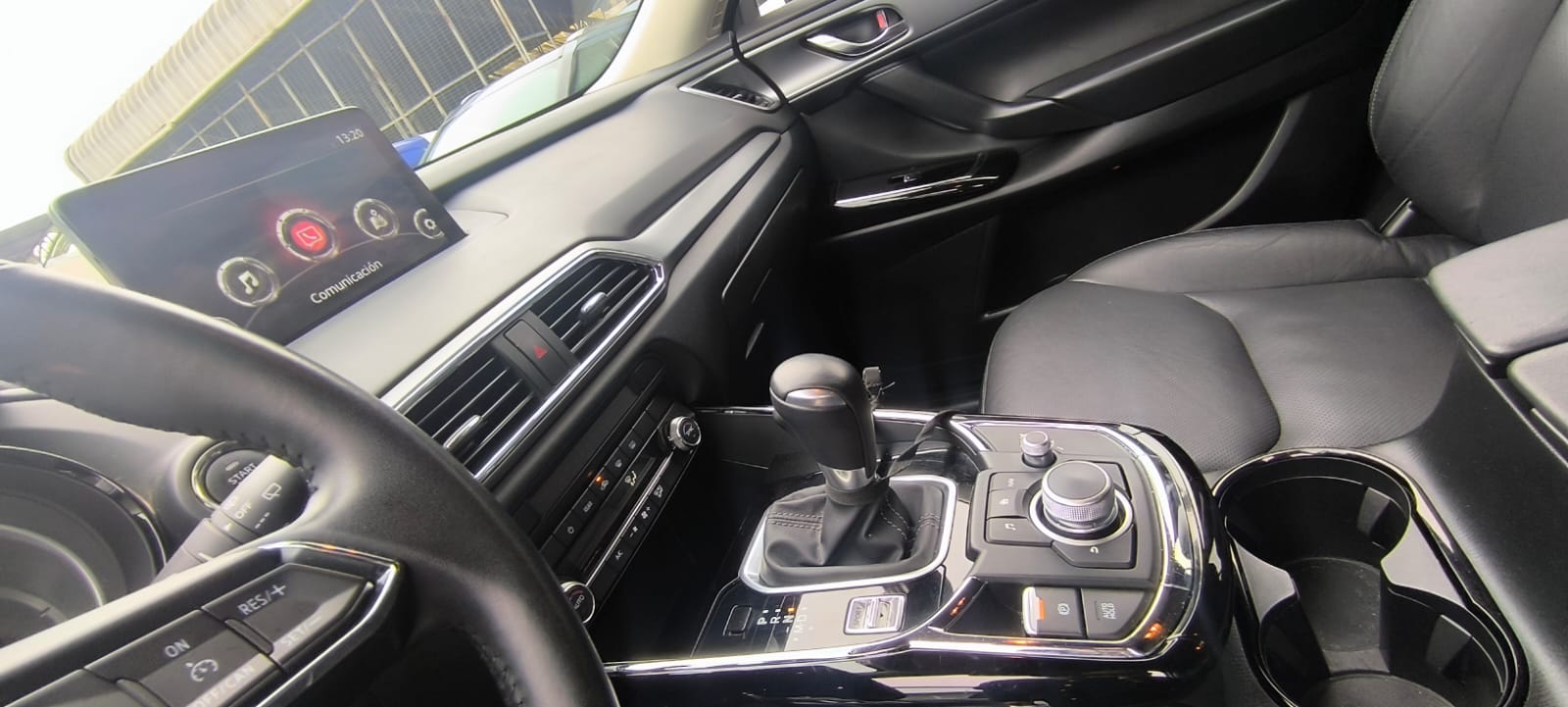 Mazda CX-9 2.5 R TURBO AT 2024 - Imagen 6 de 8