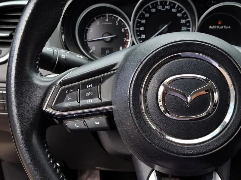 Mazda CX-9 2.5 2021 - Imagen 17 de 20
