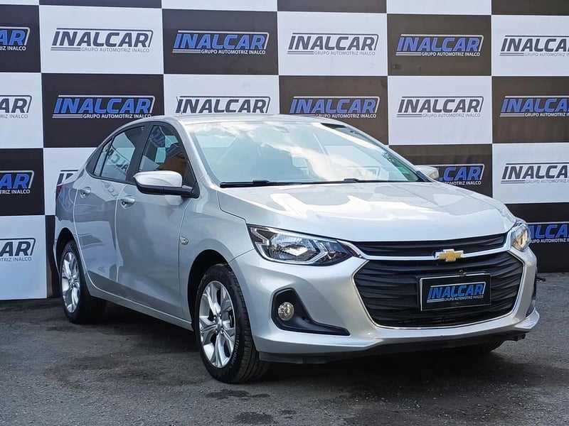 Chevrolet ONIX 1.0 2022 - Imagen 3 de 20