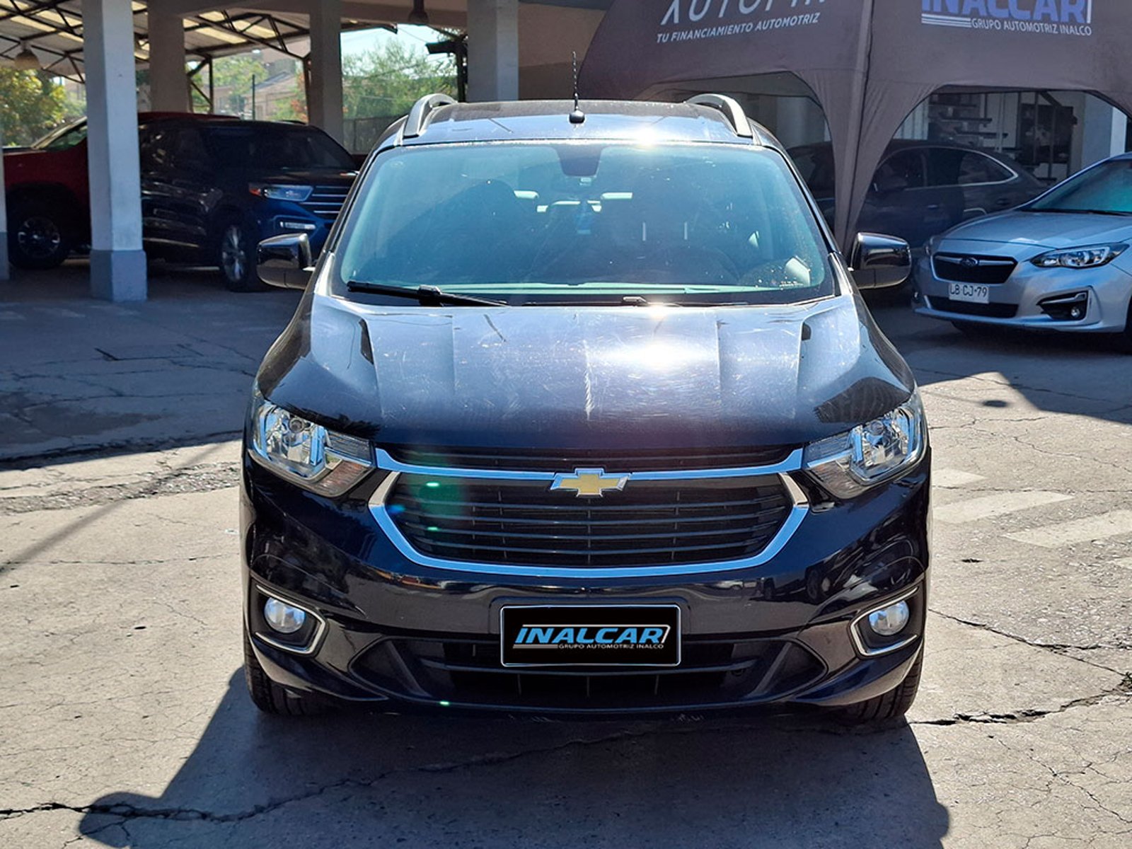 Chevrolet SPIN 1.8 ACTIV 2024 - Foto 2 de 20