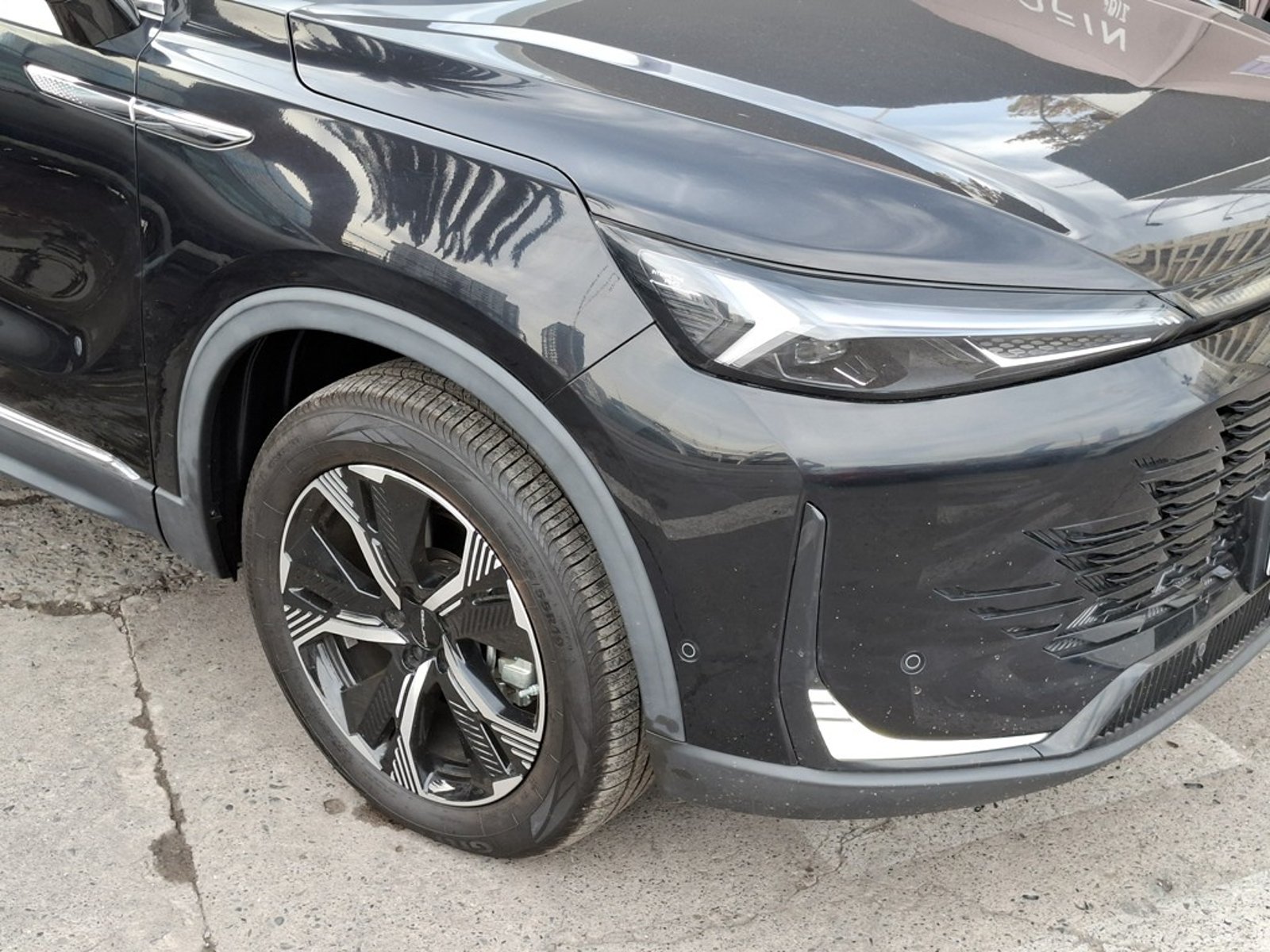 BAIC X7 LUXURY 1.5 2025 - Imagen 8 de 20