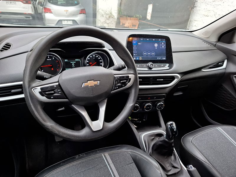Chevrolet TRACKER 1.2 LS 2022 - Imagen 12 de 20