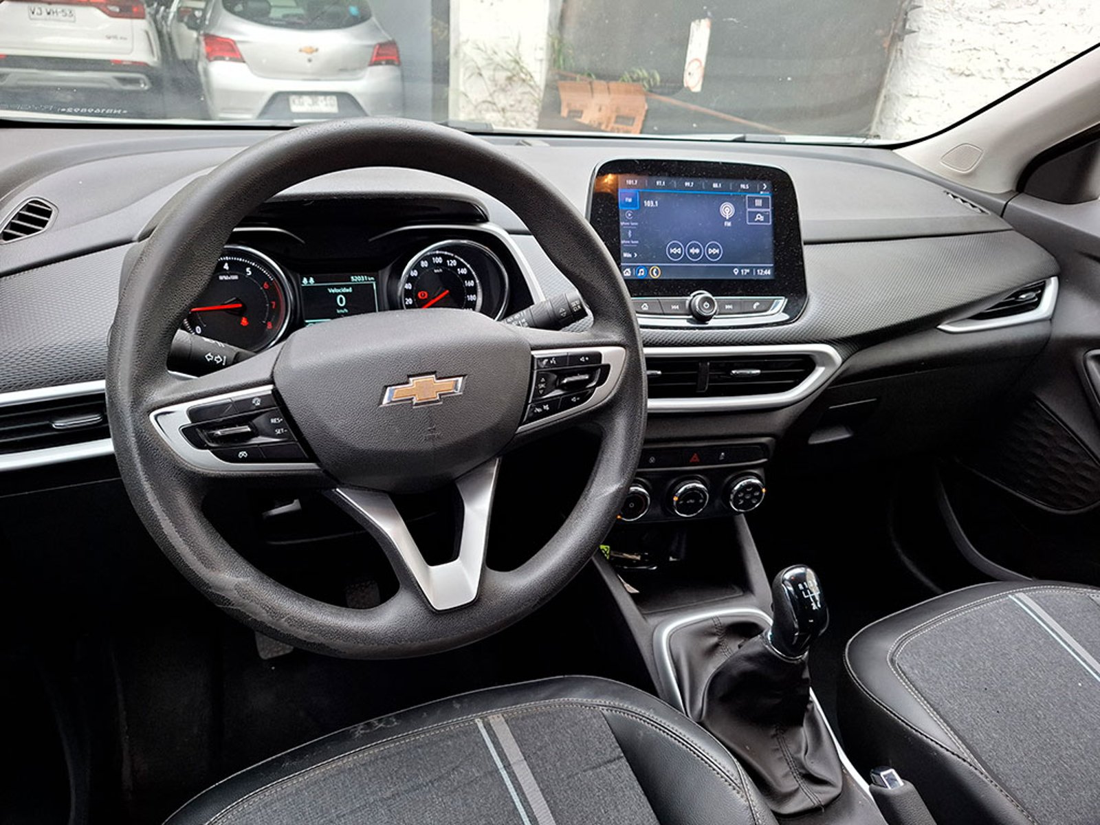 Chevrolet TRACKER 1.2 LS 2022 - Imagen 12 de 20