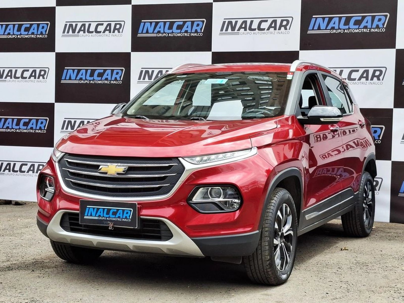 Chevrolet Groove 2024 en Ñuñoa