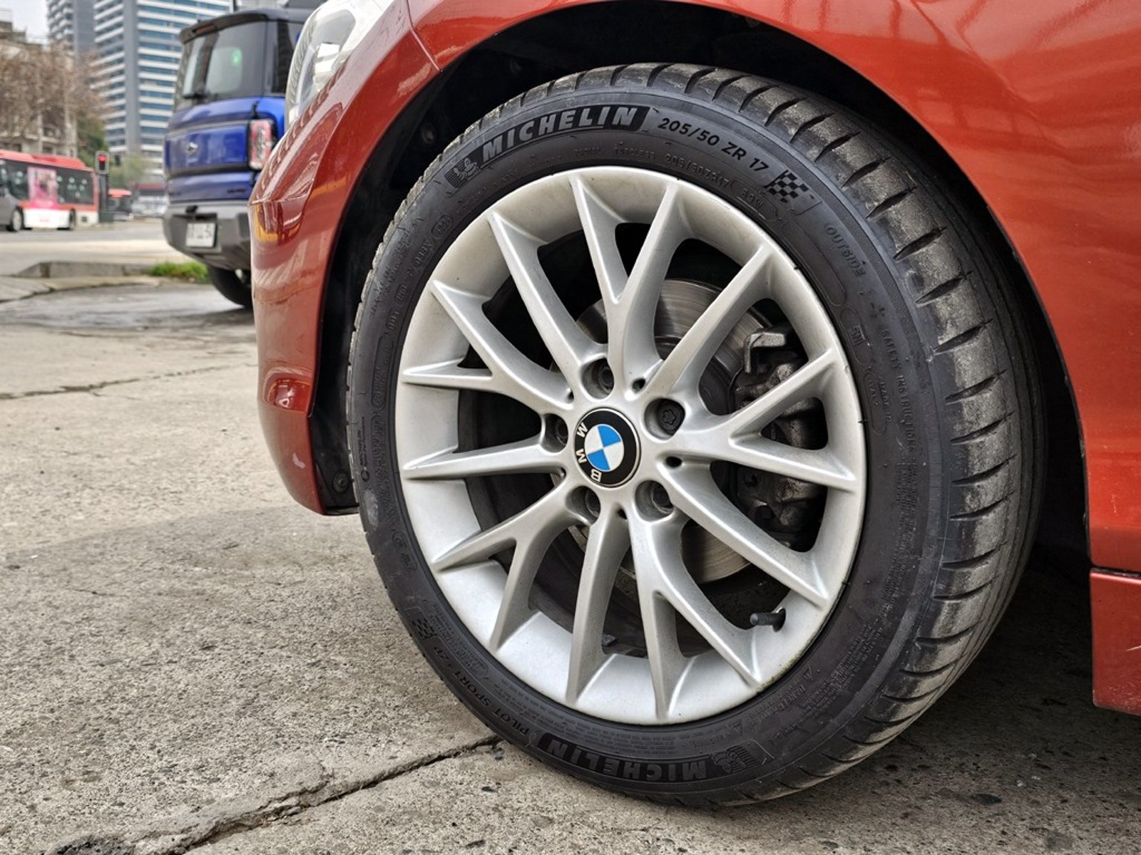 BMW 118 I LC 1.5 AUT 2018 - Imagen 8 de 20