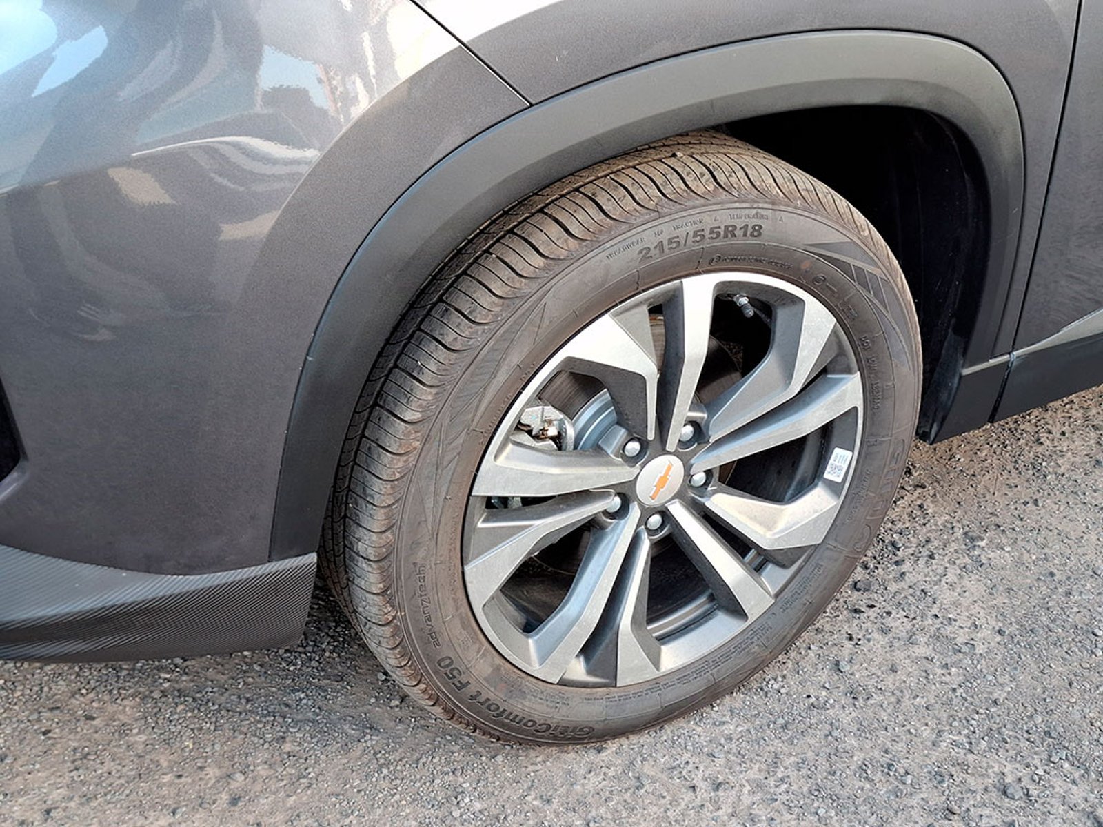CHEVROLET CAPTIVA 1.5T LTZ R 2026 - Imagen 5 de 20