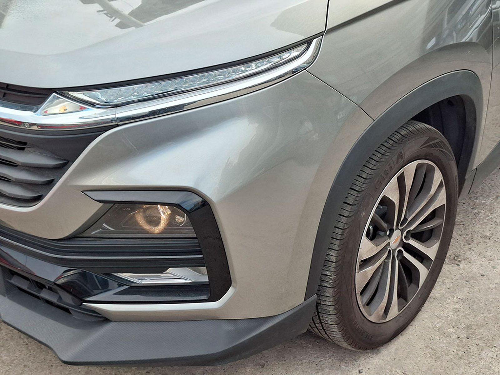 CHEVROLET CAPTIVA 5A 1.5 AUT 2025 - Imagen 4 de 20