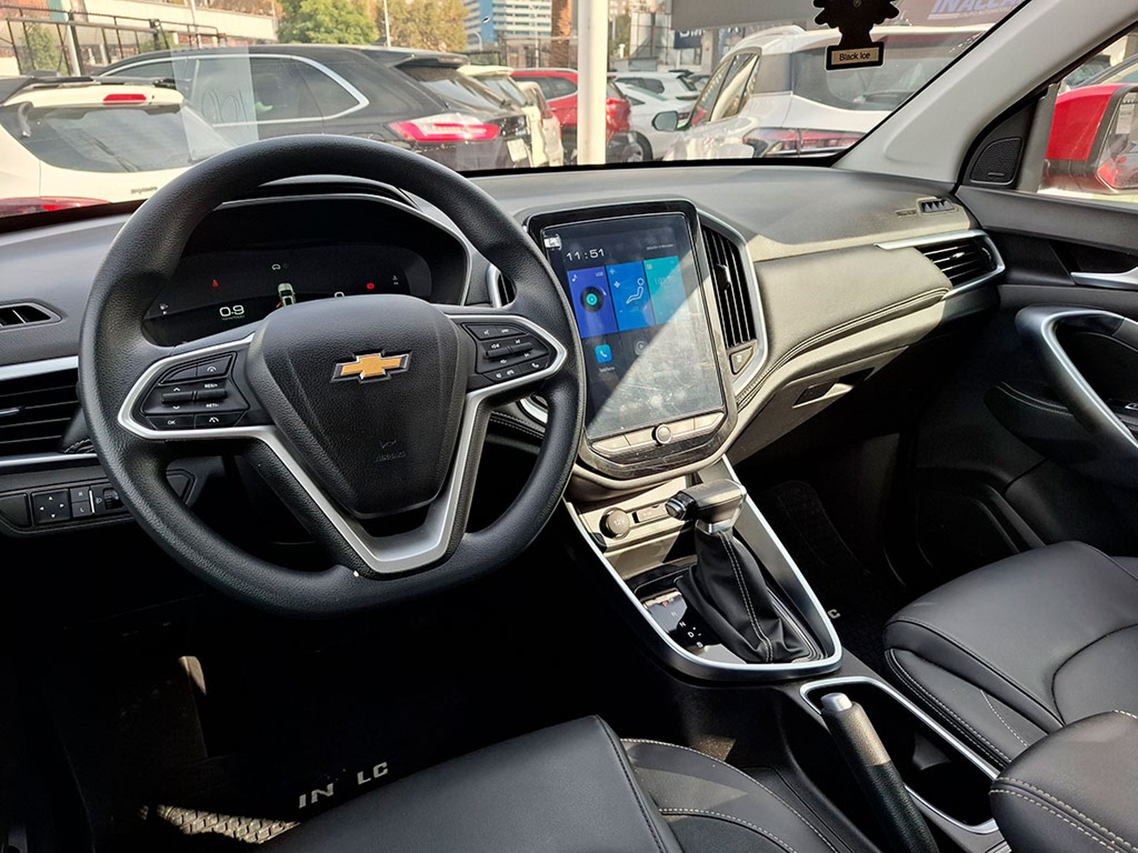 CHEVROLET CAPTIVA 5A 1.5 AUT 2025 - Imagen 13 de 20
