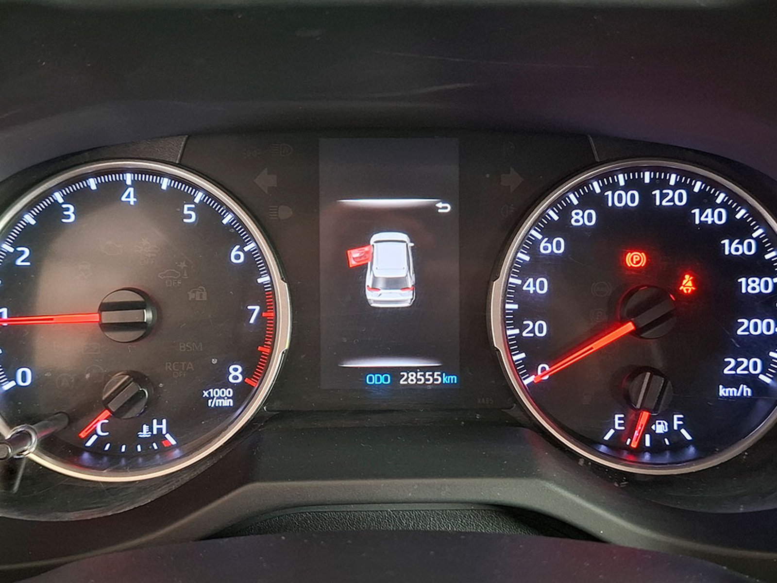 TOYOTA RAV4 OTTO 2.0 2021 - Imagen 15 de 20