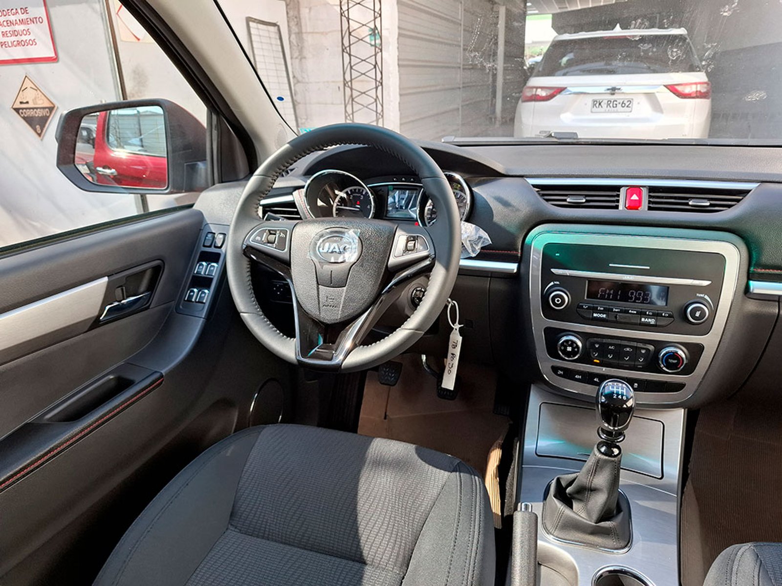 JAC T8 4X4 2.0 2025 - Imagen 12 de 20