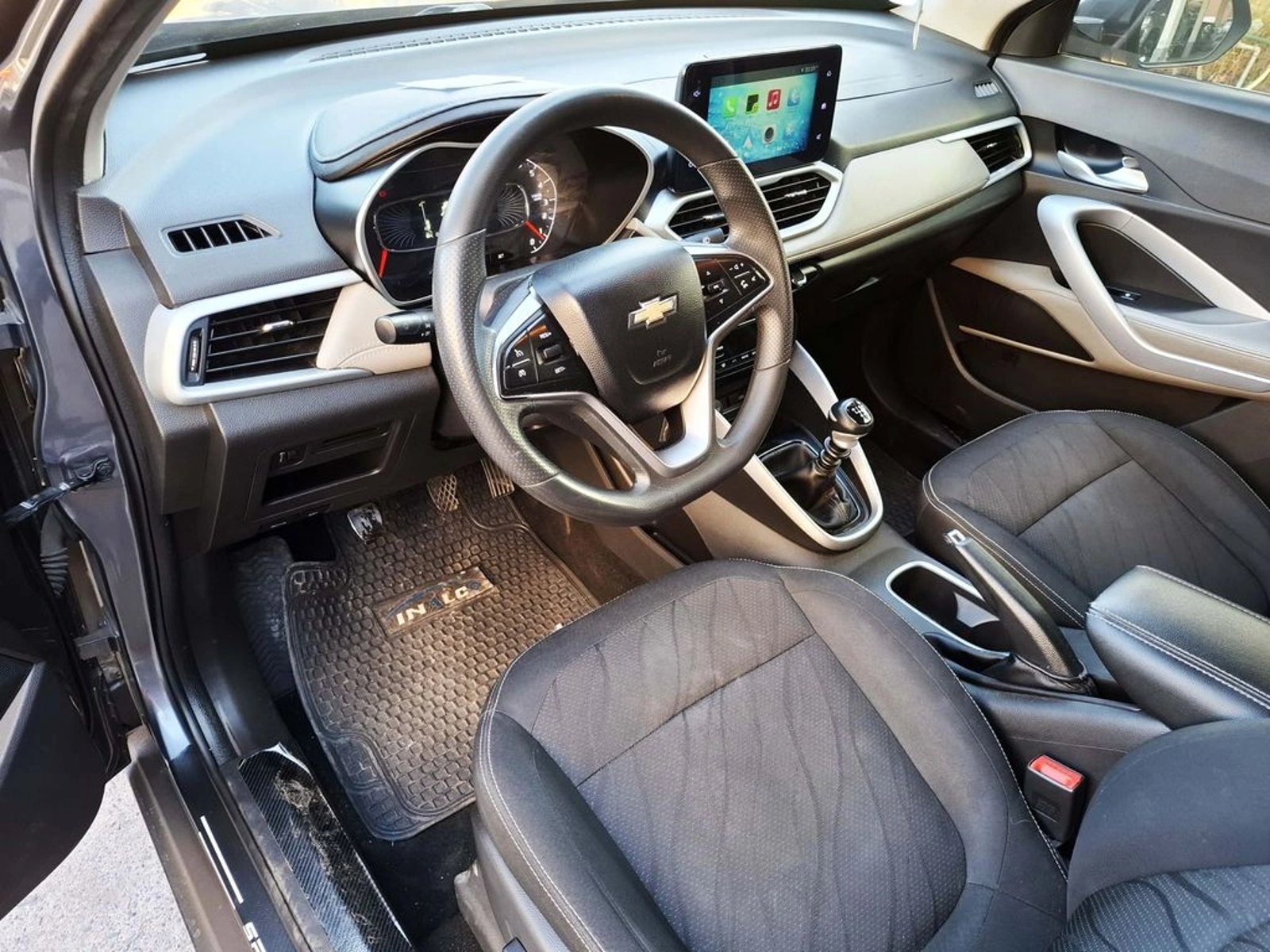 Chevrolet GROOVE 1.5 2024 - Imagen 16 de 20