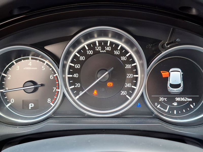Mazda CX-9 4X4 2.5 AUT 2021 - Imagen 15 de 20