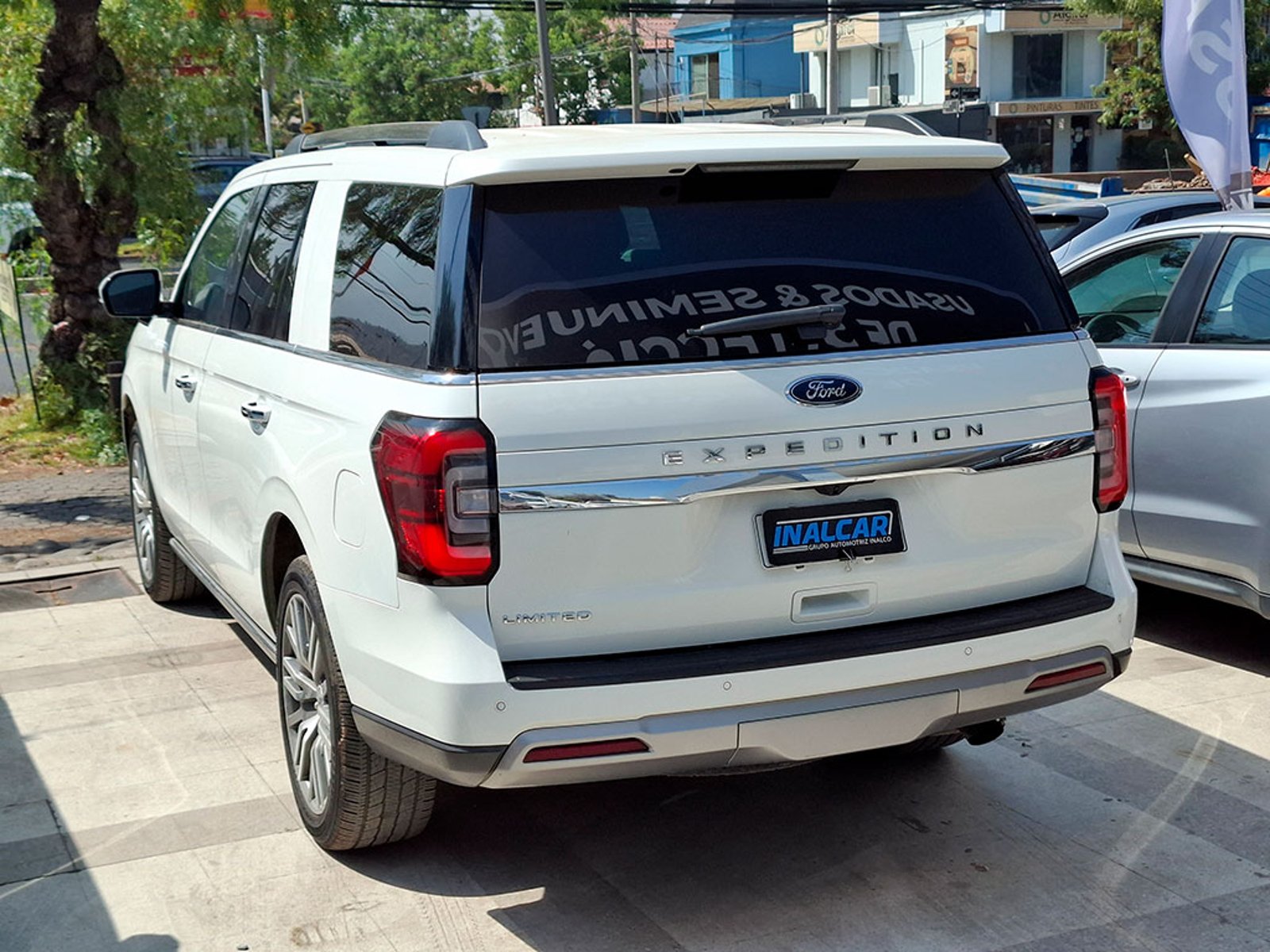 FORD EXPEDITION 3.5 LIMITED 2023 - Imagen 8 de 20