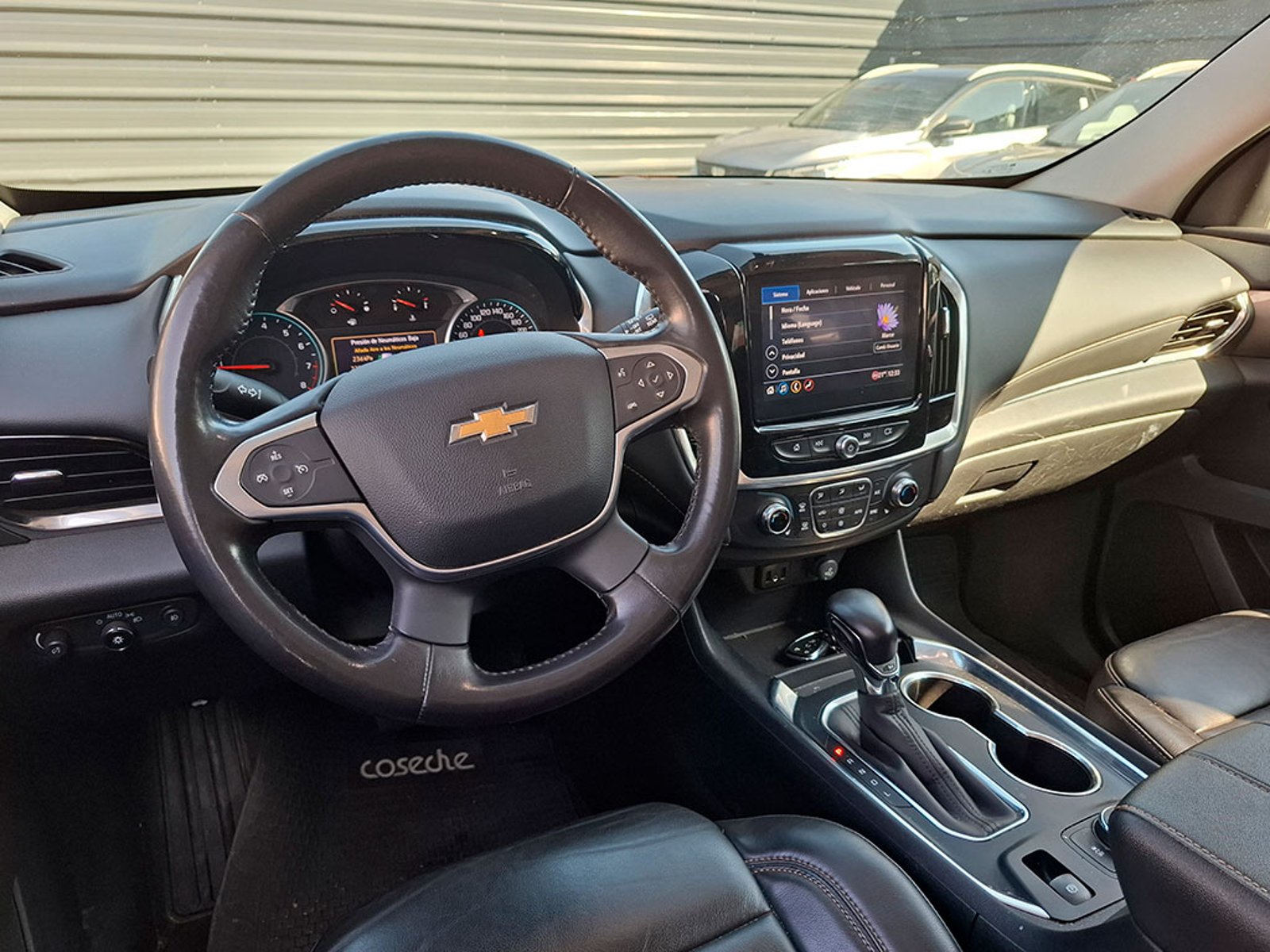 CHEVROLET TRAVERSE 3.6L LT AWD II 2022 - Imagen 12 de 20