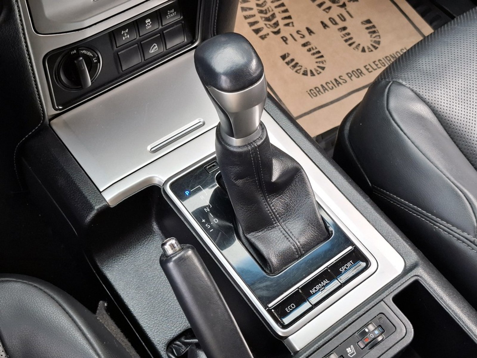 TOYOTA LAND CRUISER PRADO 4X4 4.0 AT 2023 - Imagen 20 de 20