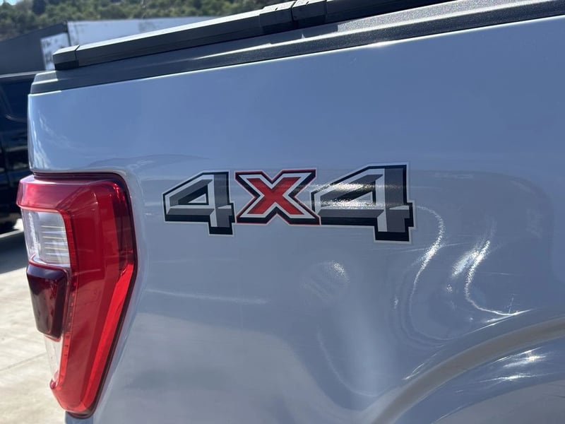 Ford F-150 3.5 PLATINUM CC DOB. CAB. 4X4 AT 4P 2024 - Imagen 7 de 20