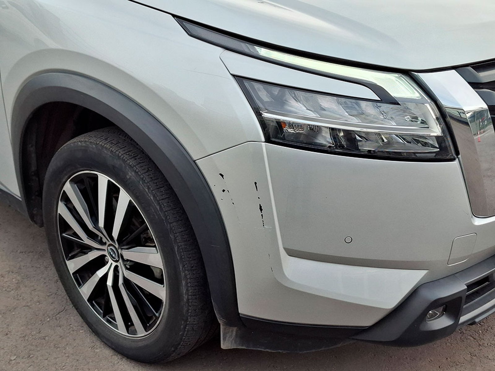 Nissan PATHFINDER 3.5 ADVANCE 4X2 2023 - Imagen 4 de 20