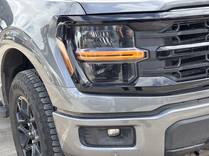 Ford F-150 XLT 2025 - Imagen 4 de 20