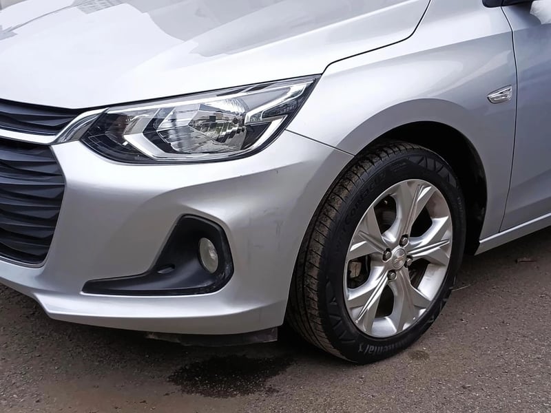 Chevrolet ONIX 1.0 2022 - Imagen 5 de 20