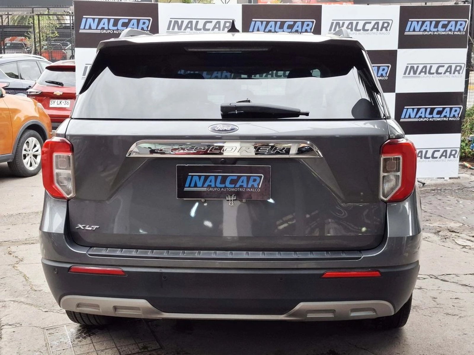 Ford EXPLORER 2.3 2024 - Imagen 5 de 20