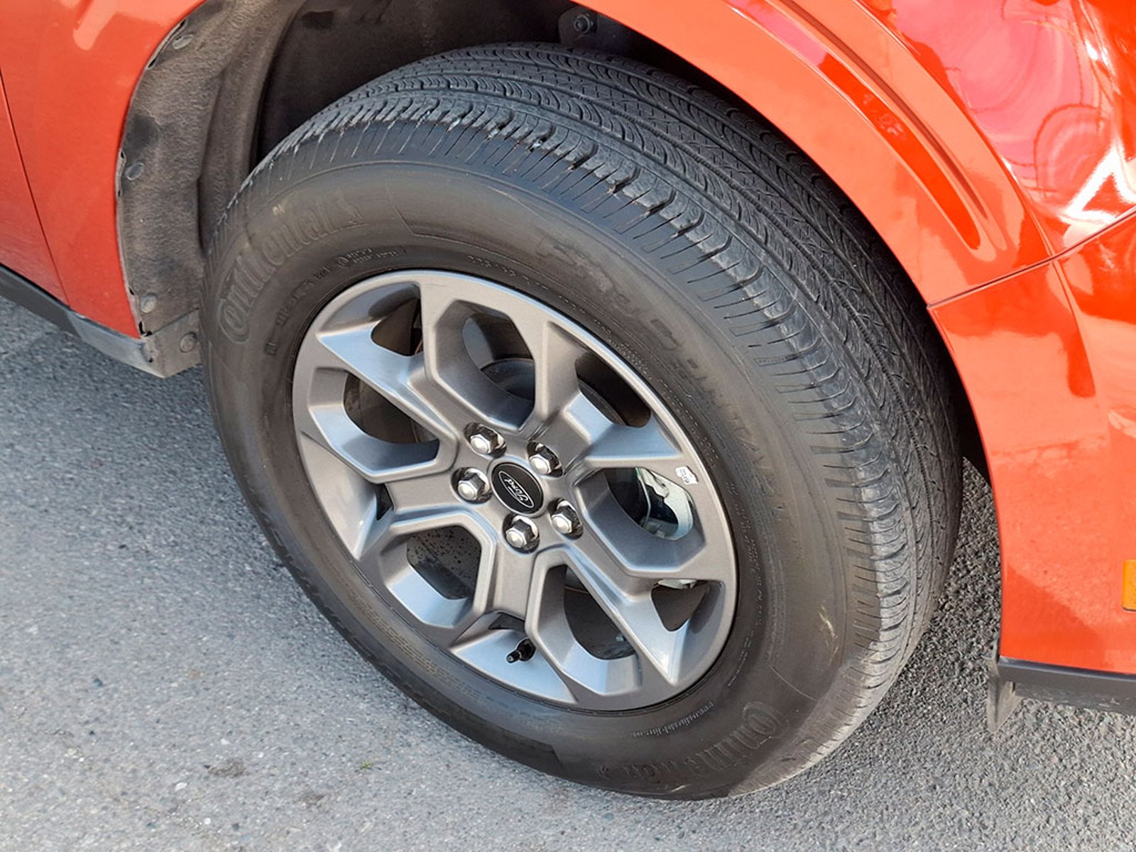 Ford MAVERICK XLT 2.0 AUT 2024 - Foto 5 de 20