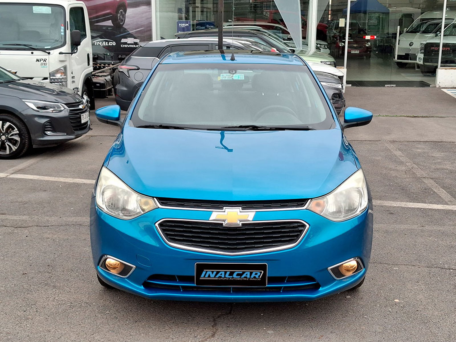 Chevrolet SAIL SMART 1.5 2017 - Foto 2 de 20