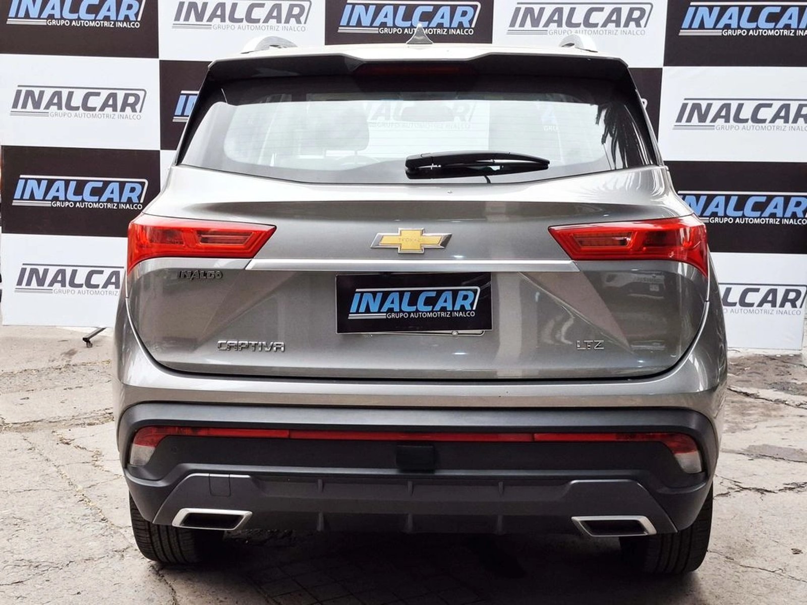 Chevrolet CAPTIVA 1.5 2024 - Imagen 8 de 20