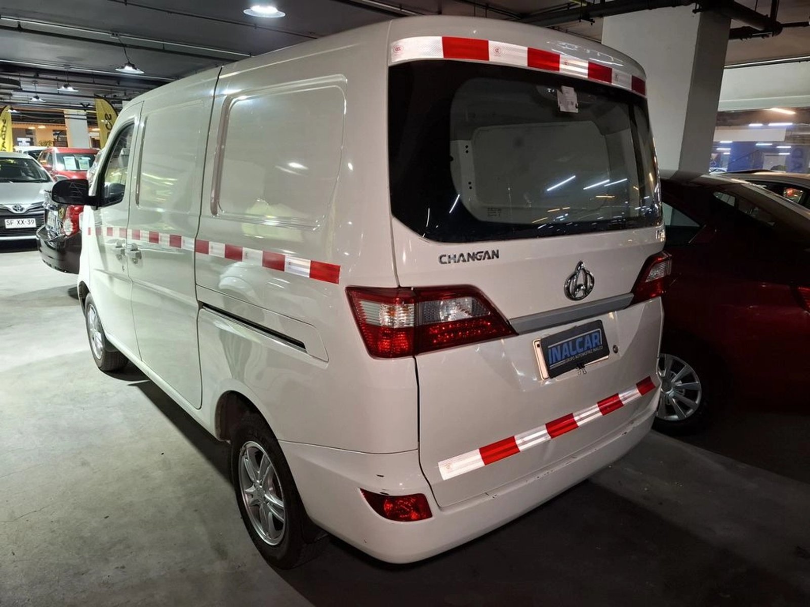 CHANGAN M201 4X2 1.2 2025 - Imagen 5 de 15