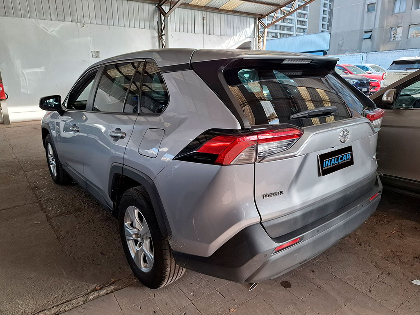 TOYOTA RAV4 OTTO 2.0 2021 - Imagen 7 de 20