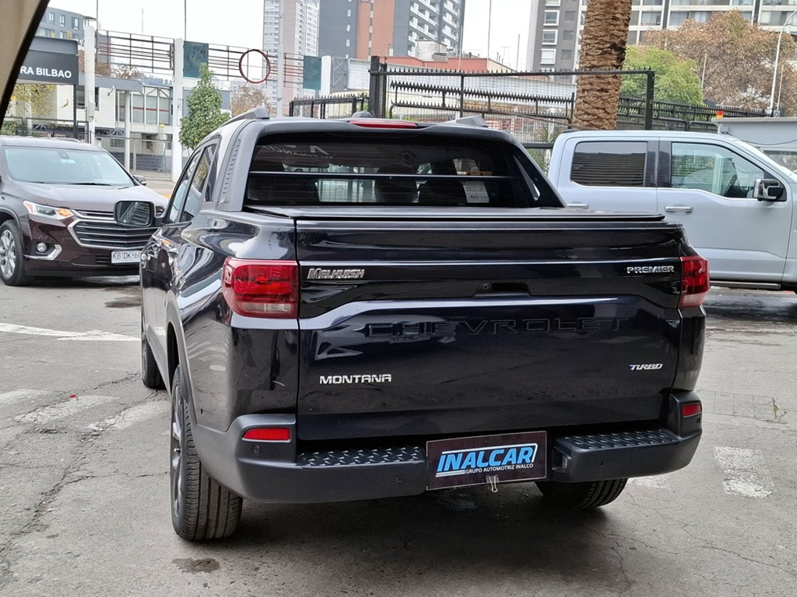 CHEVROLET MONTANA 1.2 2024 - Imagen 5 de 20