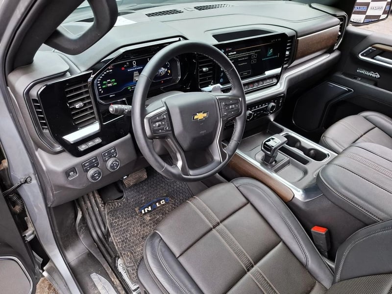 Chevrolet SILVERADO 3.0 2026 - Imagen 16 de 20