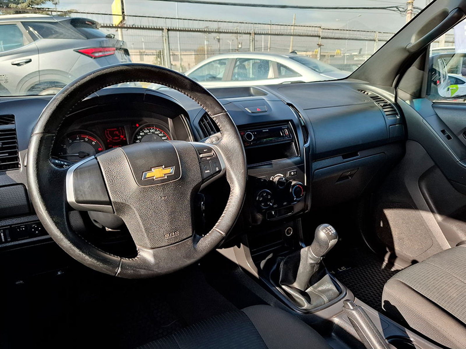 CHEVROLET D-MAX 2.5 R 2019 - Imagen 11 de 20