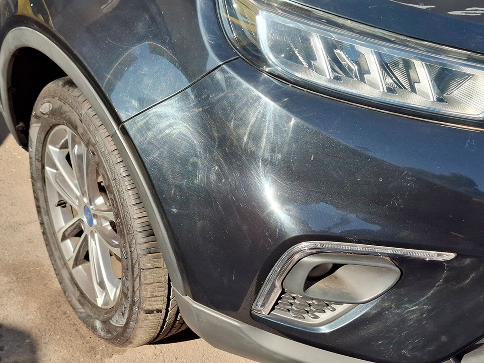 FORD TERRITORY TREND 1.5 AUT 2023 - Imagen 6 de 20