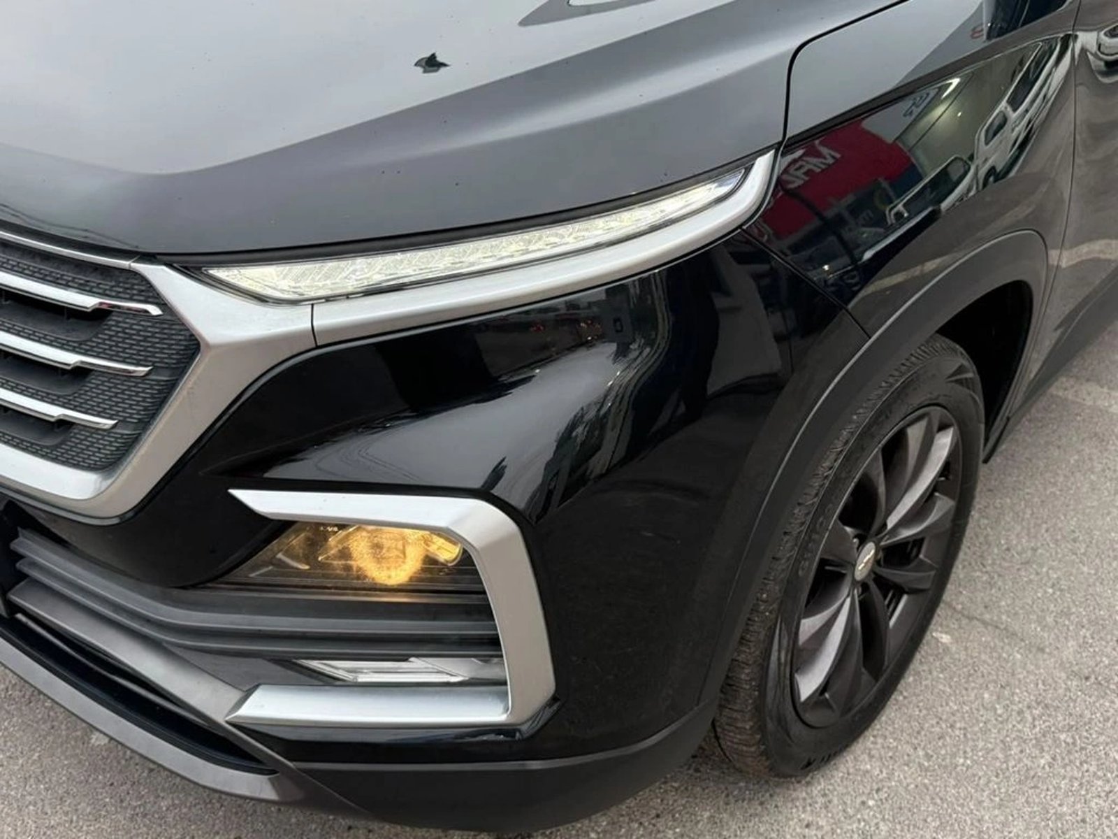 Chevrolet CAPTIVA LTZ AUT 2022 - Imagen 9 de 20