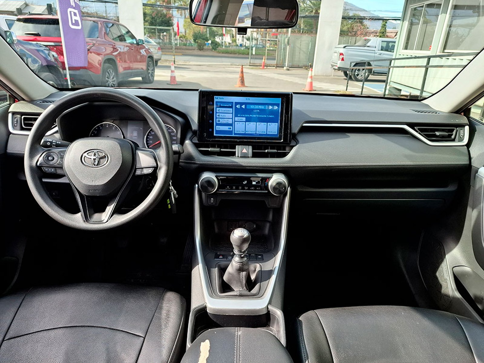 Toyota RAV4 2.0 LE MT 2021 - Imagen 12 de 20