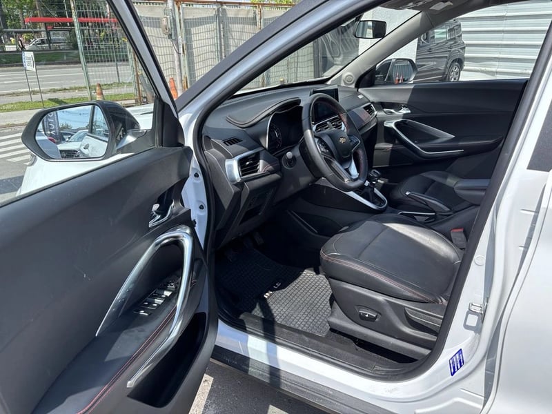 Chevrolet GROOVE 1.5 PREMIER 2024 - Imagen 16 de 20