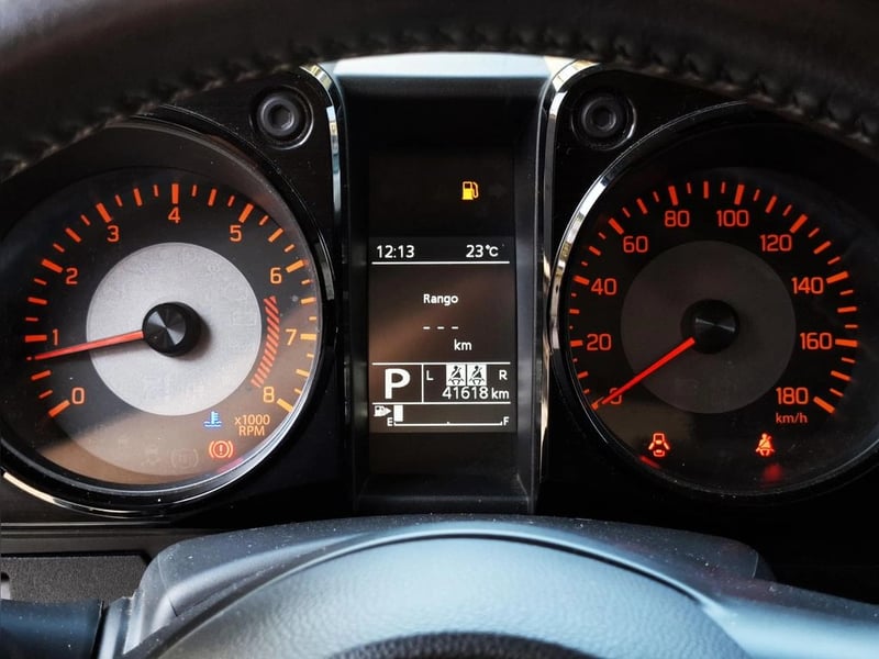 Suzuki JIMNY 1.5 2025 - Imagen 19 de 20