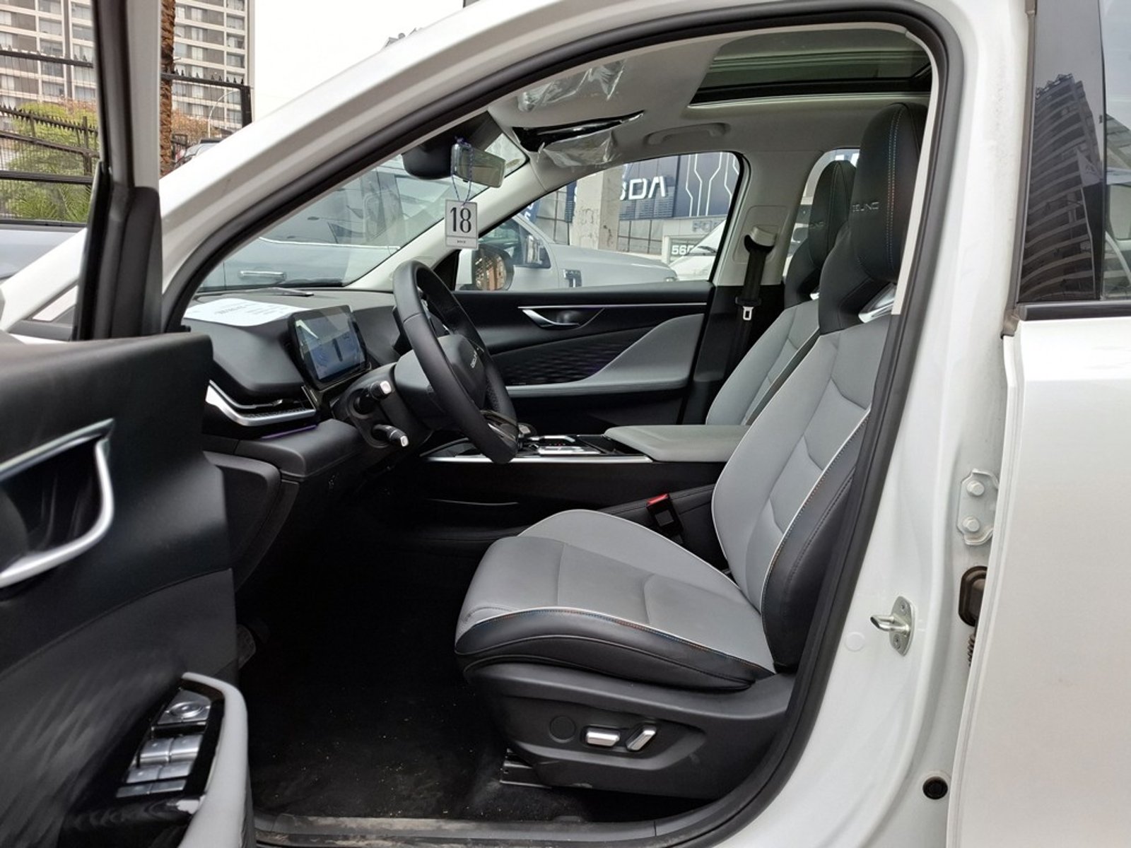 BAIC X55 1.5 2025 - Imagen 12 de 20