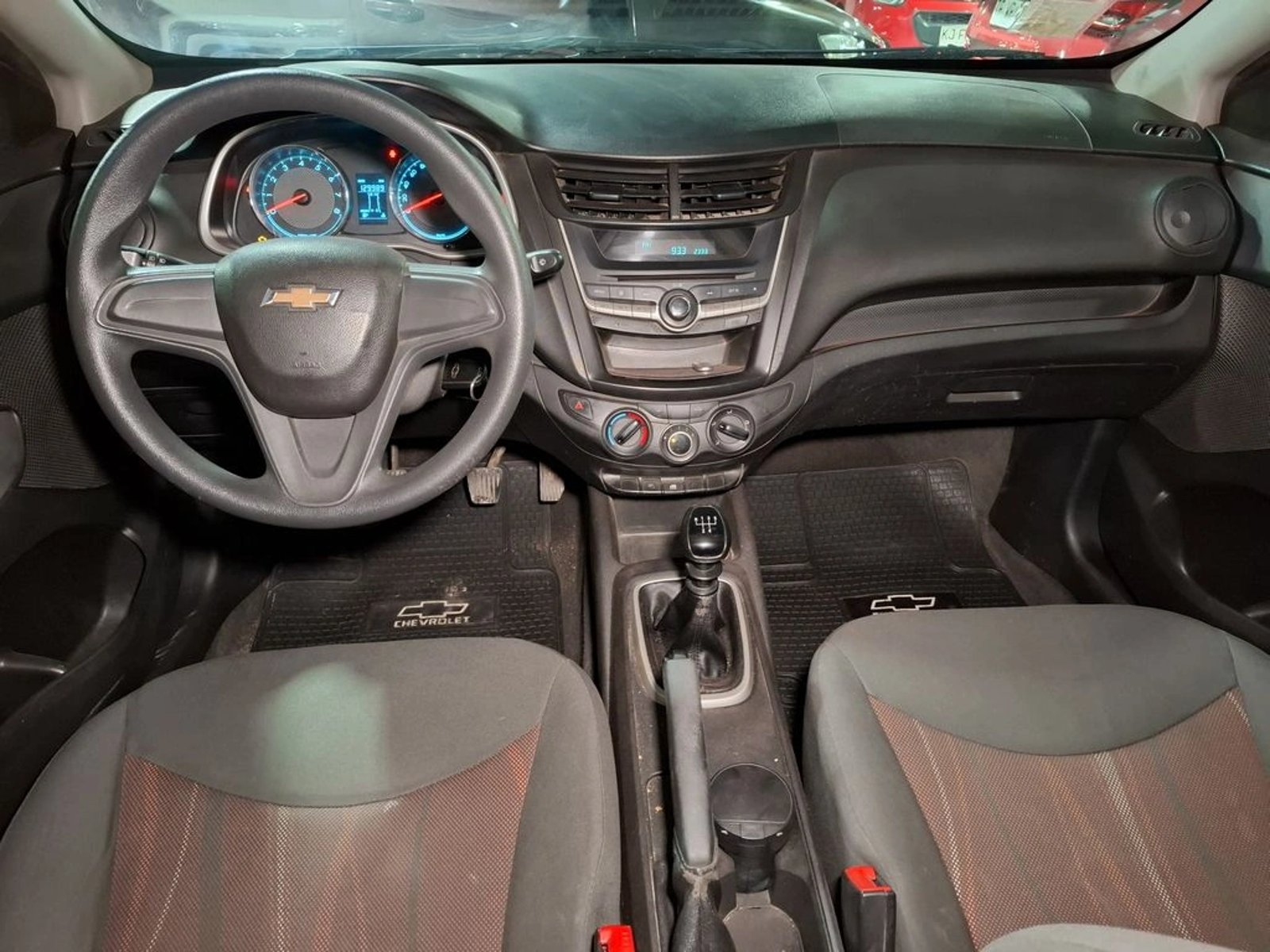 CHEVROLET SAIL 1.5 2019 - Imagen 10 de 17