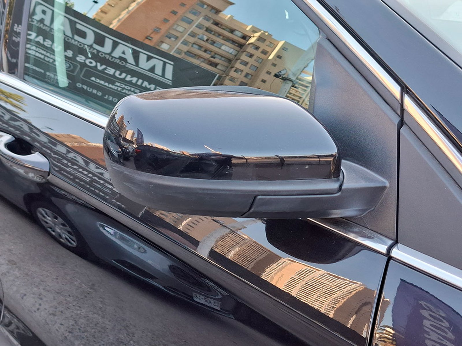 FORD EDGE AWD 2.0 AT 2023 - Imagen 6 de 20