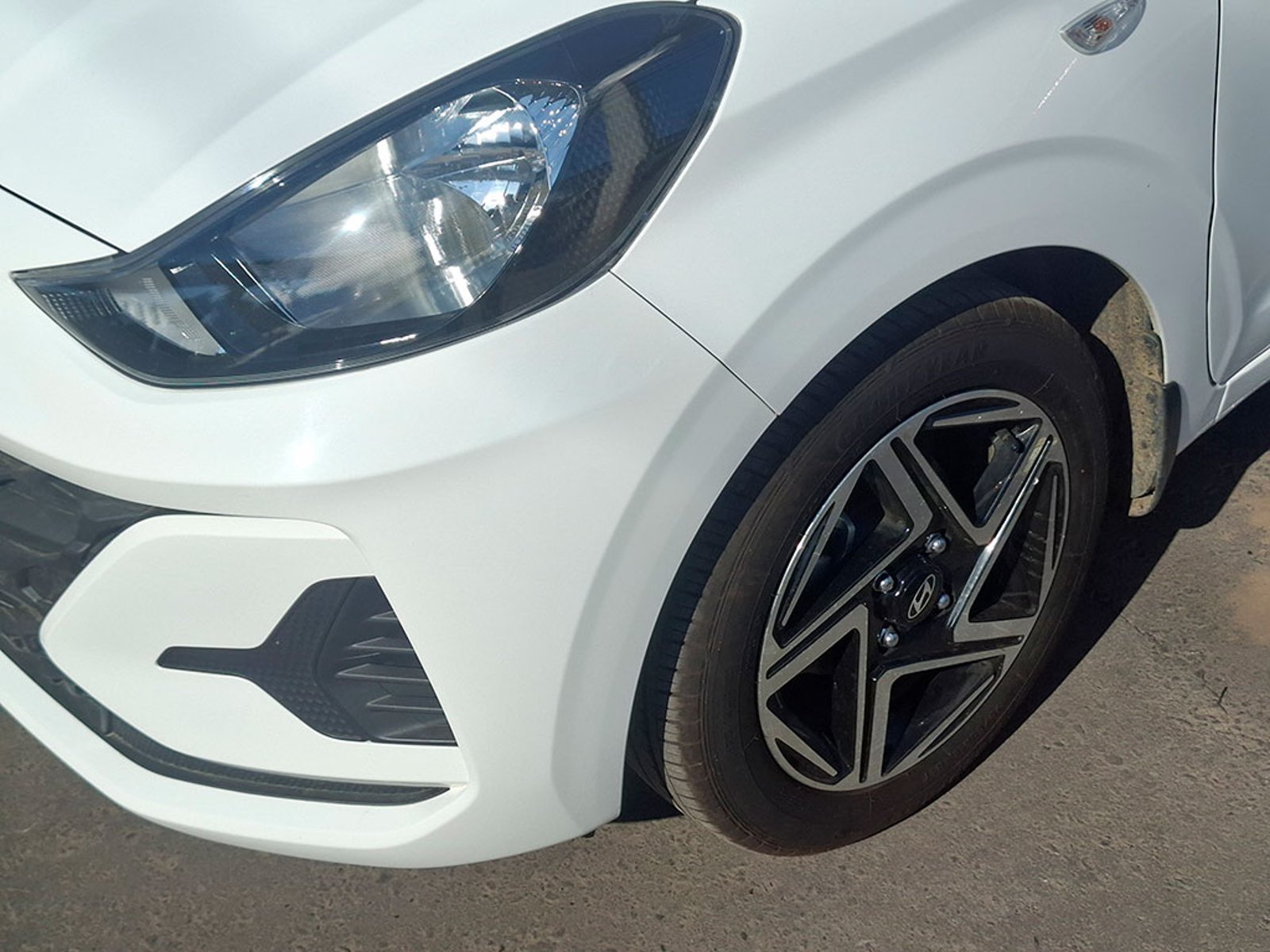 HYUNDAI GRAND I10 1.2 2025 - Imagen 4 de 20