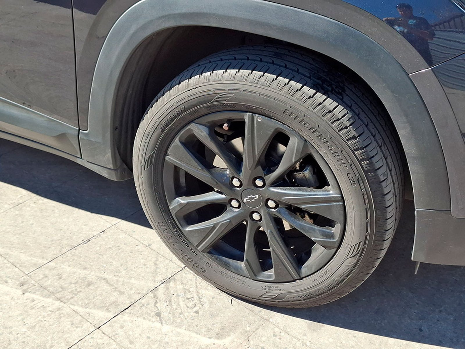 CHEVROLET TRACKER 1.2T LTZ R 2025 - Imagen 5 de 20