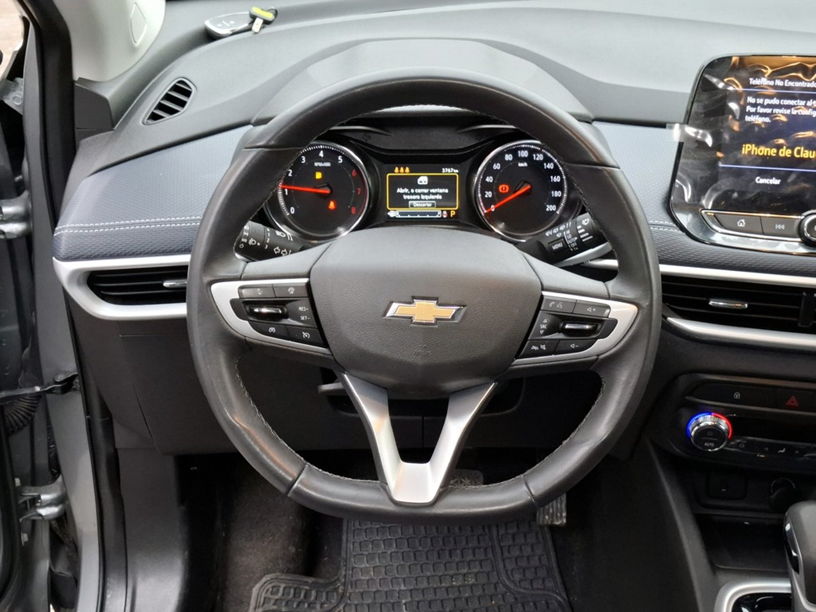 Chevrolet TRACKER 1.2T AUT 2026 - Imagen 17 de 20