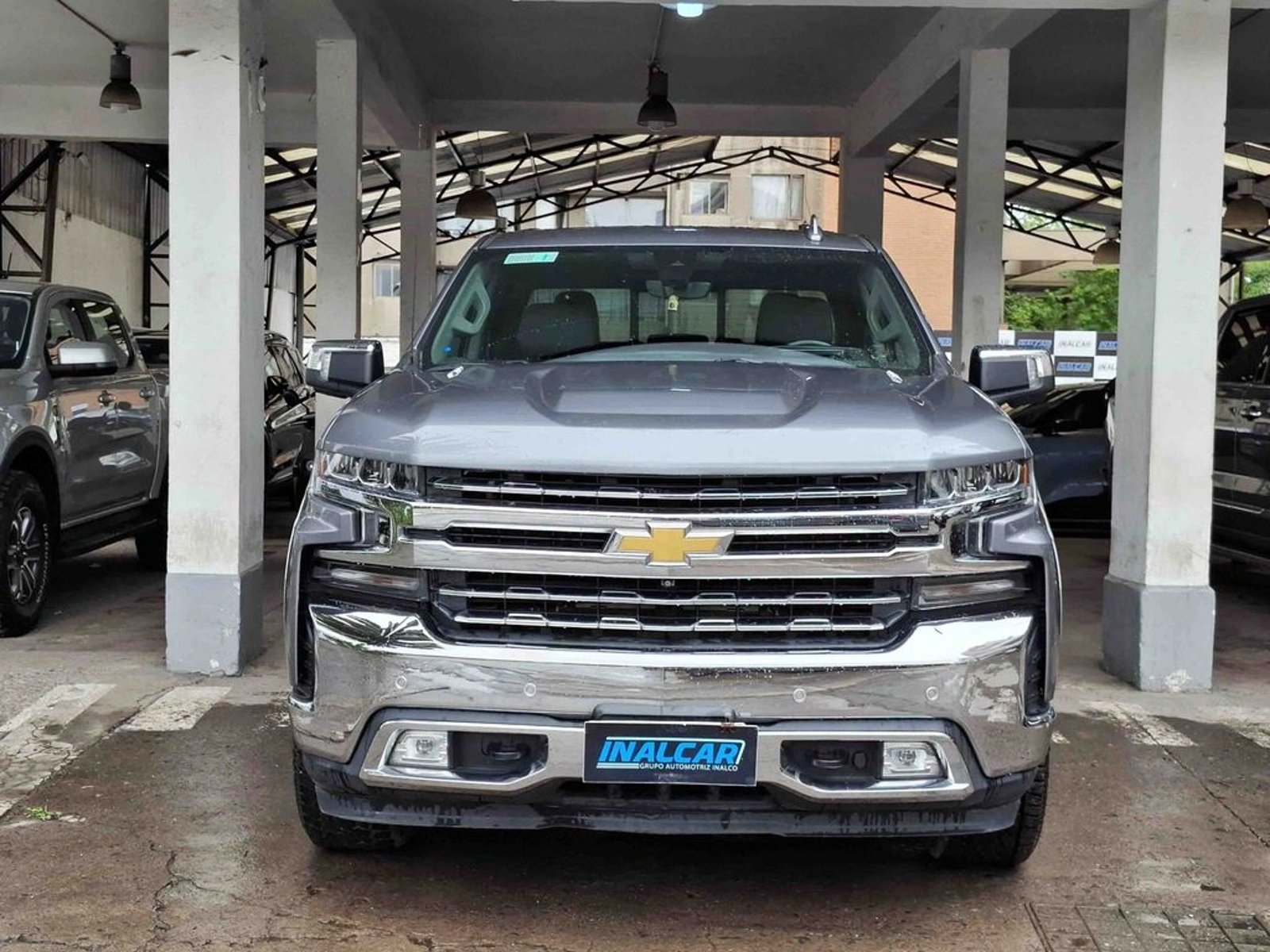 Chevrolet SILVERADO 3.0 2020 - Foto 2 de 20