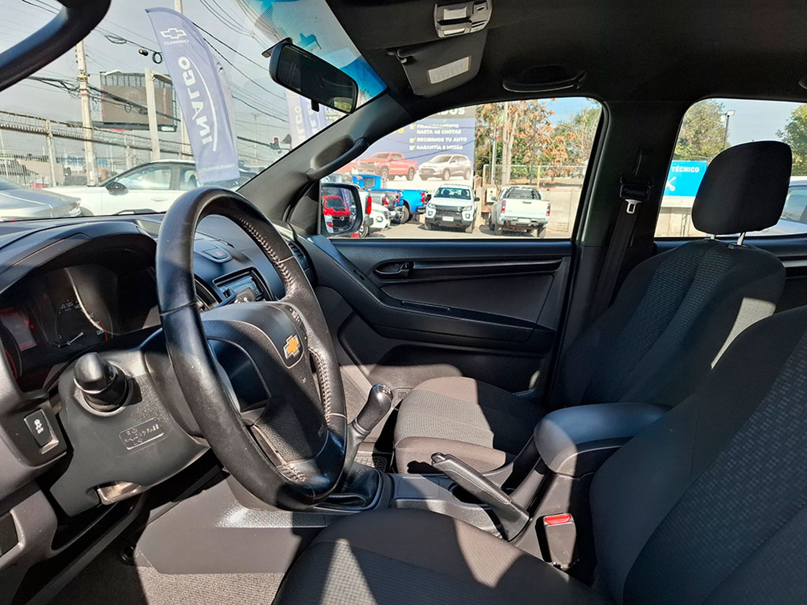 CHEVROLET D-MAX 2.5 R 2019 - Imagen 8 de 20