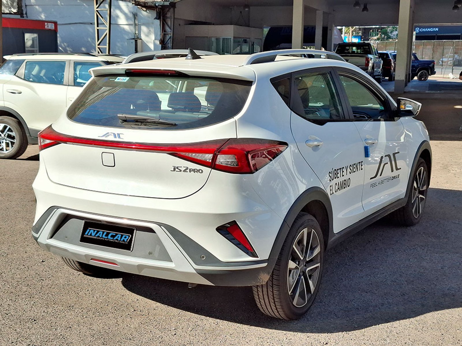 JAC JS2 1.5 LUXURY MT 2025 - Imagen 9 de 20