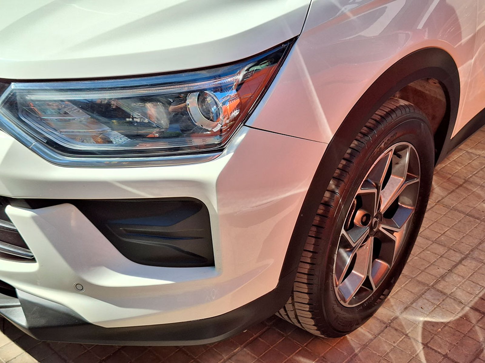 SSANGYONG KORANDO 1.5T GLX 2024 - Imagen 4 de 20
